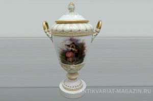 купить вазу антикварную